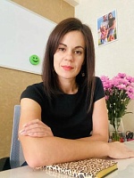 Скоморохова Екатерина Олеговна