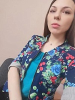 Давыдова Анна Николаевна