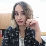Улыбышева Алена Андреевна