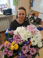 Никитина Мария Геннадьевна