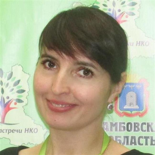Лилия Петровна Кривоносова