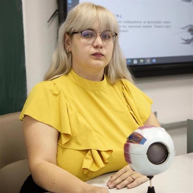 Инютина Виктория Витальевна Инютина Виктория Витальевна