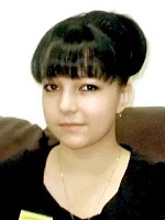 Хорошая Дарья Евгеньевна