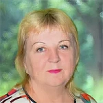 Галина Михайловна Рыбина