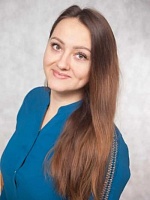 Пахомова Олеся Викторовна