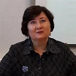 Ирина Ивановна Долгополова