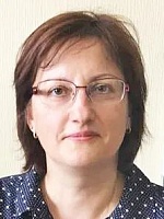 Якимова Виктория Викторовна