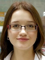 Максимова Екатерина Андреевна