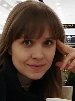 Борисова Марина Павловна