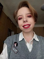 Кузьмина Дарья Павловна
