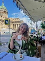 Струкова Евгения Александровна