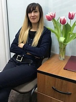 Гришакова Елена Вадимовна