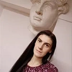 Орлова Марианна Валерьевна