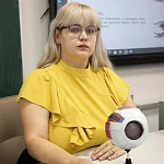 Инютина Виктория Витальевна