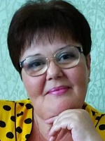 Шмакова Марина Евгеньевна
