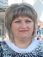 Ткаченко Елена Михайловна