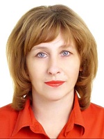 Антонова Светлана Владимировна