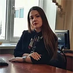 Юлия Вячеславовна Исаева