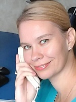 Лунегова Элина Валерьевна