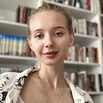 Елена Сергеевна Жданова