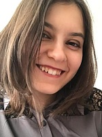 Сахарова Дарья Ильинична