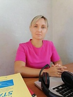 Гусева Анастасия Алексеевна