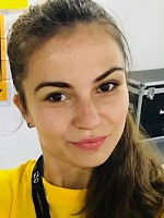 Даниэльс-Эллис Оксана Станиславовна