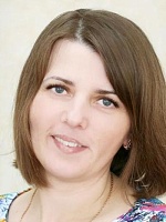 Быкова Светлана Вячеславовна