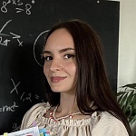 Жбанова Анастасия Вадимовна