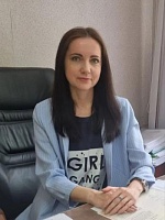 Бородина Ольга Владимировна